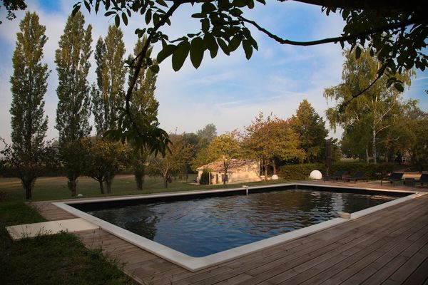 Au Perier Luxus Ferienhaus im Perigord